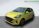 Hyundai i10 occasion année 2024 boite Automatique Annonce Hyundai i10 occasion Essence 1.2 84 BVA à Beaupuy