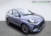 Hyundai i10 occasion année 2024 boite Automatique Annonce Hyundai i10 occasion Essence 1.2 84 BVA à Beaupuy