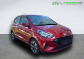 Hyundai i10 occasion année 2024 boite Automatique Annonce Hyundai i10 occasion Essence 1.2 84 BVA à Beaupuy