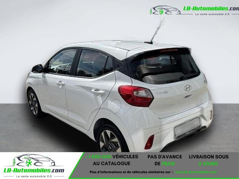 Hyundai i10 1.2 84 BVA 2025 - photo n°3 Hyundai i10 1.2 84 BVA  occasion à Beaupuy - photo n°3