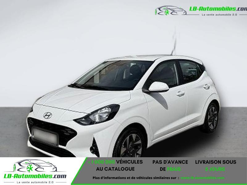 Hyundai i10 1.2 84 BVA 2025 - photo n°2 Hyundai i10 1.2 84 BVA  occasion à Beaupuy - photo n°2