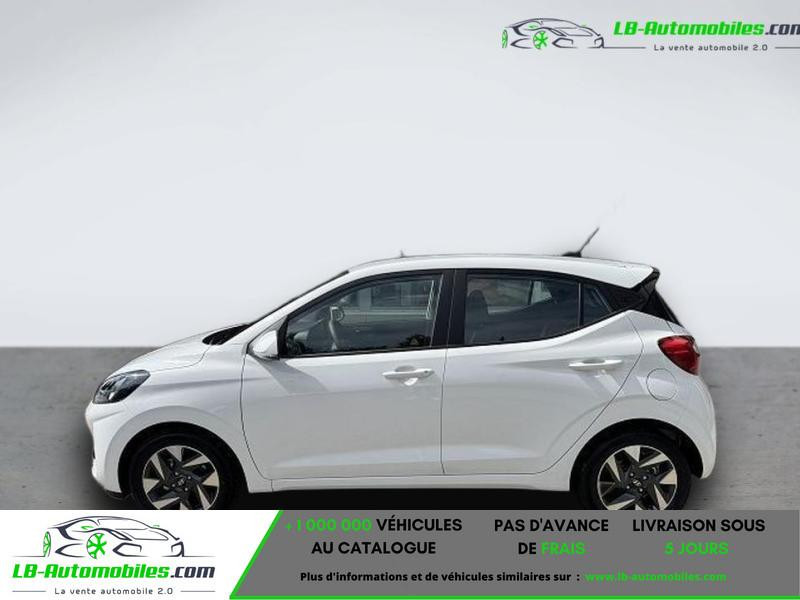 Hyundai i10 1.2 84 BVA 2025 - photo n°4 Hyundai i10 1.2 84 BVA  occasion à Beaupuy - photo n°4