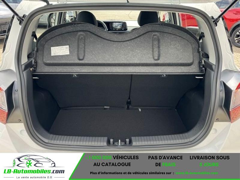 Hyundai i10 1.2 84 BVA 2025 - photo n°9 Hyundai i10 1.2 84 BVA  occasion à Beaupuy - photo n°9