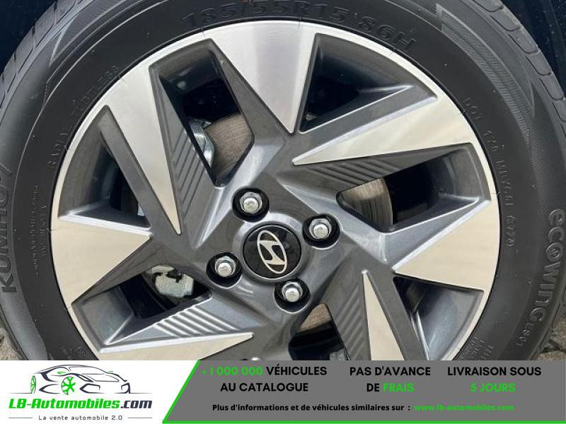 Hyundai i10 1.2 84 BVA 2025 - photo n°8 Hyundai i10 1.2 84 BVA  occasion à Beaupuy - photo n°8