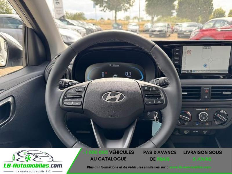 Hyundai i10 1.2 84 BVA 2025 - photo n°7 Hyundai i10 1.2 84 BVA  occasion à Beaupuy - photo n°7