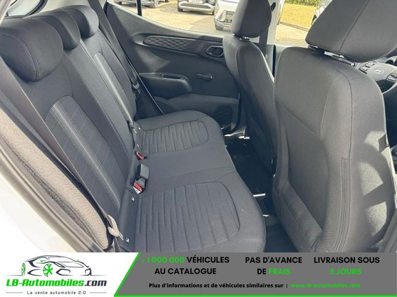 Hyundai i10 1.2 84 BVA 2025 - photo n°6 Hyundai i10 1.2 84 BVA  occasion à Beaupuy - photo n°6