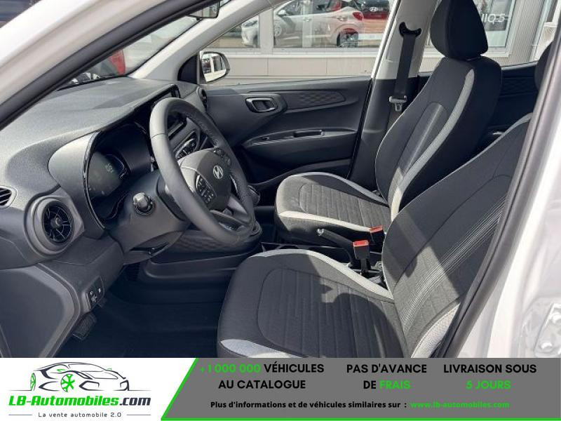 Hyundai i10 1.2 84 BVA 2025 - photo n°5 Hyundai i10 1.2 84 BVA  occasion à Beaupuy - photo n°5