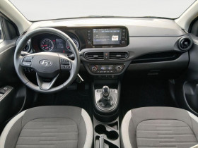 Hyundai i10 1.2 84 BVA  occasion  Beaupuy - photo n3