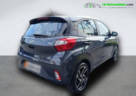 Hyundai i10 1.2 84 BVA  occasion  Beaupuy - photo n4