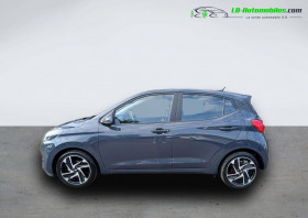 Hyundai i10 1.2 84 BVA  occasion  Beaupuy - photo n5