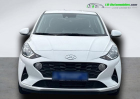 Hyundai i10 1.2 84 BVA  occasion  Beaupuy - photo n5