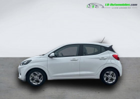 Hyundai i10 1.2 84 BVA  occasion  Beaupuy - photo n6