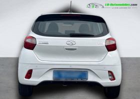 Hyundai i10 1.2 84 BVA  occasion  Beaupuy - photo n7