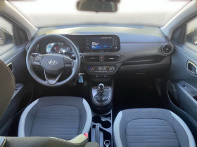 Hyundai i10 1.2 84 BVA  occasion  Beaupuy - photo n3