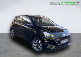 Hyundai i10 1.2 84 BVA  occasion  Beaupuy - photo n2