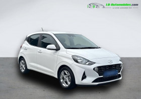 Hyundai i10 1.2 84 BVA  occasion  Beaupuy - photo n2