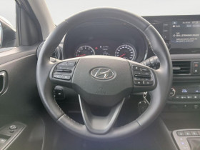 Hyundai i10 1.2 84 BVA  occasion  Beaupuy - photo n7