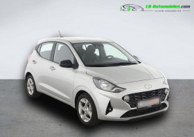 Hyundai i10 1.2 84 BVA  occasion  Beaupuy - photo n2