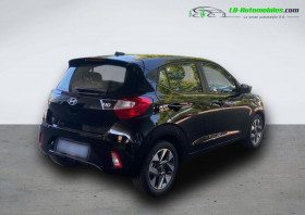 Hyundai i10 1.2 84 BVA  occasion  Beaupuy - photo n4