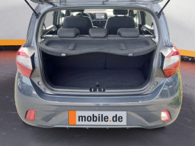 Hyundai i10 1.2 84 BVA  occasion  Beaupuy - photo n9
