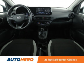 Hyundai i10 1.2 84 BVA  occasion  Beaupuy - photo n3