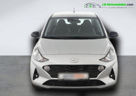Hyundai i10 1.2 84 BVA  occasion  Beaupuy - photo n5