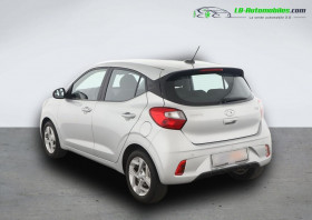 Hyundai i10 1.2 84 BVA  occasion  Beaupuy - photo n4