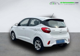 Hyundai i10 1.2 84 BVA  occasion  Beaupuy - photo n4