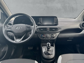 Hyundai i10 1.2 84 BVA  occasion  Beaupuy - photo n3