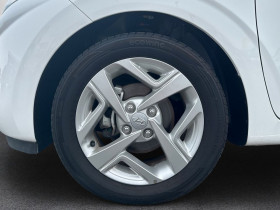 Hyundai i10 1.2 84 BVA  occasion  Beaupuy - photo n10