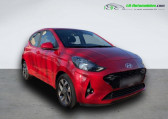 Hyundai i10 occasion année 2024 boite Automatique Annonce Hyundai i10 occasion Essence 1.2 84 BVA à Beaupuy