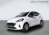Hyundai i10 occasion année 2025 boite Automatique Annonce Hyundai i10 occasion Essence 1.2 84 BVA à Beaupuy