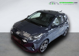Hyundai i10 1.2 84 BVA  occasion  Beaupuy - photo n2