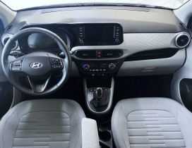 Hyundai i10 1.2 84 BVA  occasion  Beaupuy - photo n3