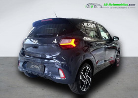 Hyundai i10 1.2 84 BVA  occasion  Beaupuy - photo n4