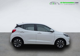 Hyundai i10 1.2 84 BVA  occasion  Beaupuy - photo n5