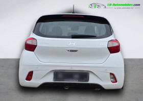 Hyundai i10 1.2 84 BVA  occasion  Beaupuy - photo n6