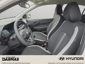 Hyundai i10 1.2 84 BVA  occasion  Beaupuy - photo n7