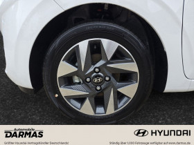 Hyundai i10 1.2 84 BVA  occasion  Beaupuy - photo n8