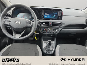 Hyundai i10 1.2 84 BVA  occasion  Beaupuy - photo n3