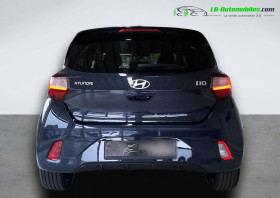 Hyundai i10 1.2 84 BVA  occasion  Beaupuy - photo n5