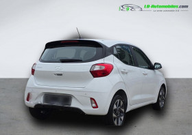 Hyundai i10 1.2 84 BVA  occasion  Beaupuy - photo n4