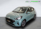 Hyundai i10 occasion année 2025 boite Automatique Annonce Hyundai i10 occasion Essence 1.2 84 BVA à Beaupuy