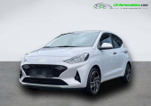 Hyundai i10 occasion année 2024 boite Automatique Annonce Hyundai i10 occasion Essence 1.2 84 BVA à Beaupuy