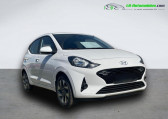 Hyundai i10 occasion année 2025 boite Automatique Annonce Hyundai i10 occasion Essence 1.2 84 BVA à Beaupuy
