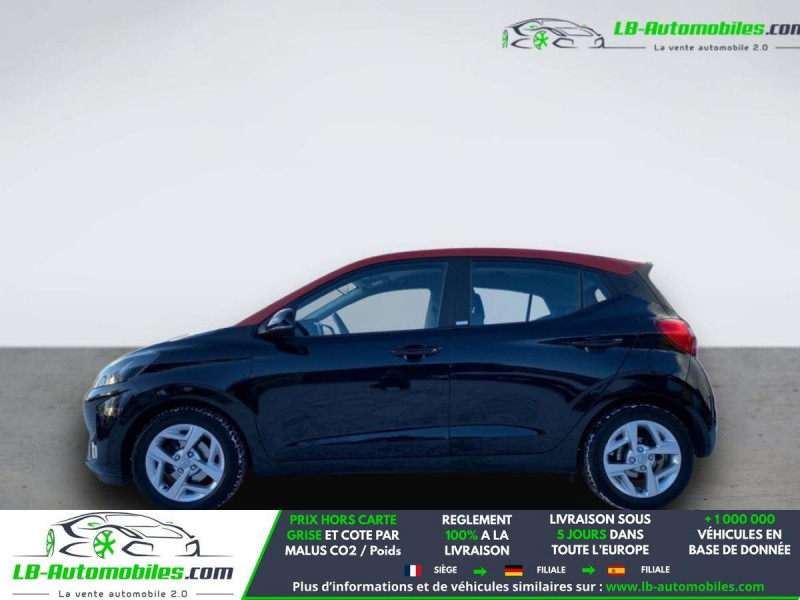 Hyundai i10 1.2 84 BVM  occasion � Beaupuy - photo n�4