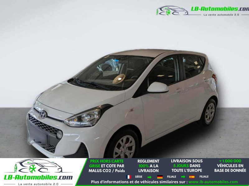 Hyundai i10 1.2 84 BVM  occasion � Beaupuy