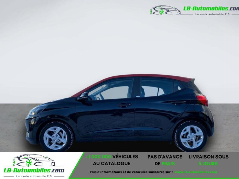 Hyundai i10 1.2 84 BVM  occasion � Beaupuy - photo n�4