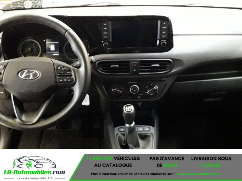 Hyundai i10 1.2 84 BVM  occasion � Beaupuy - photo n�2