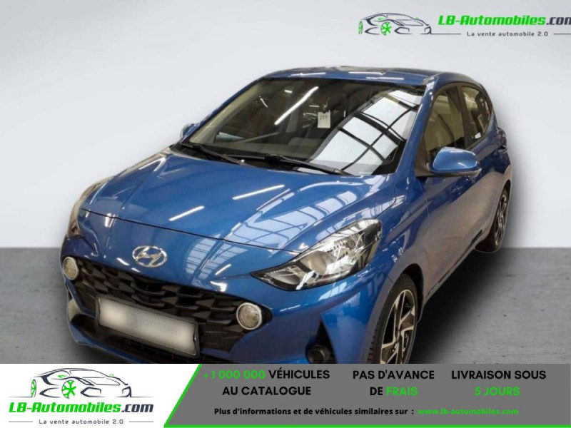 Hyundai i10 1.2 84 BVM  occasion � Beaupuy